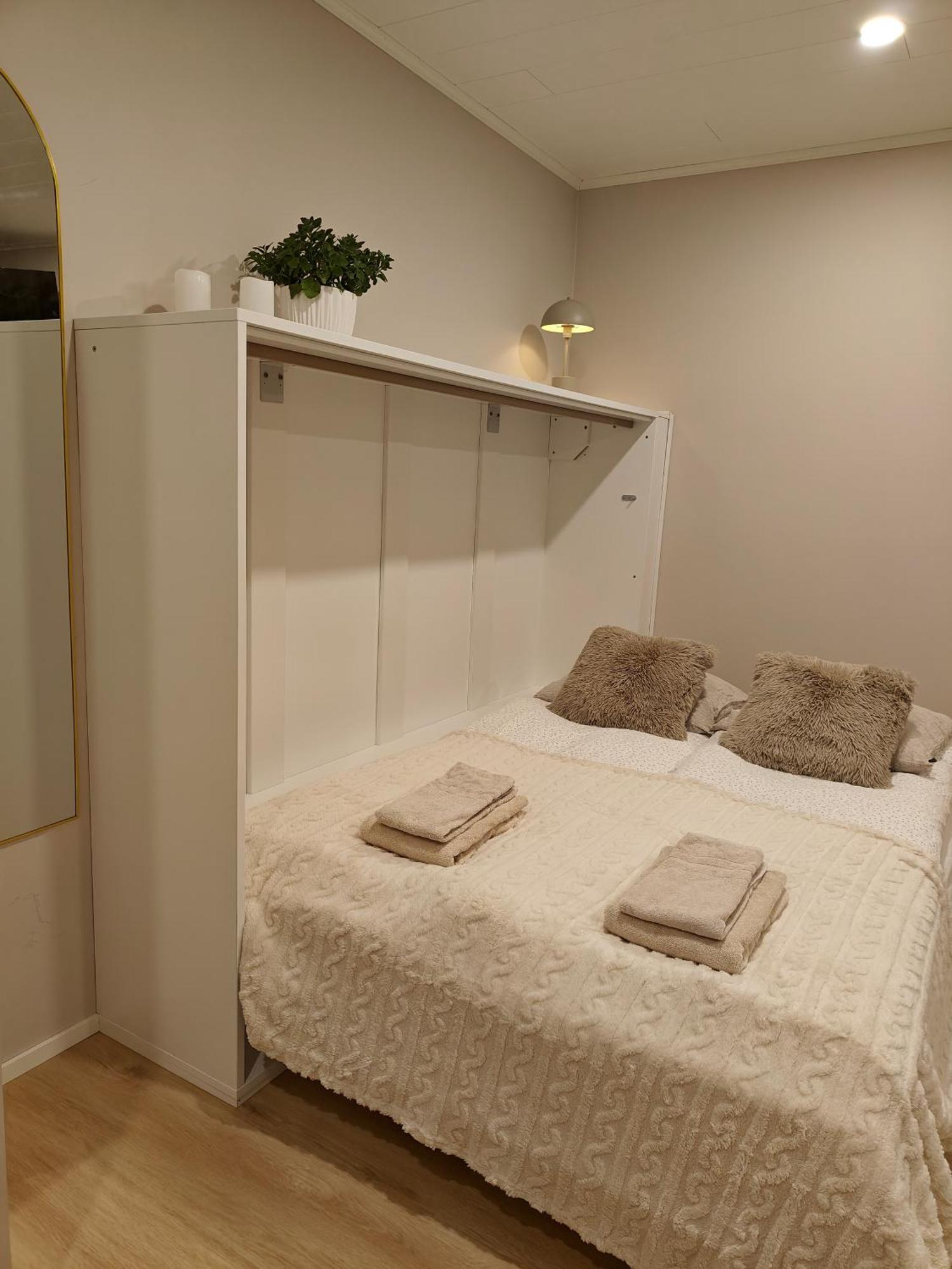 Arctic Lapland Apartment Rovaniemi Bagian luar foto