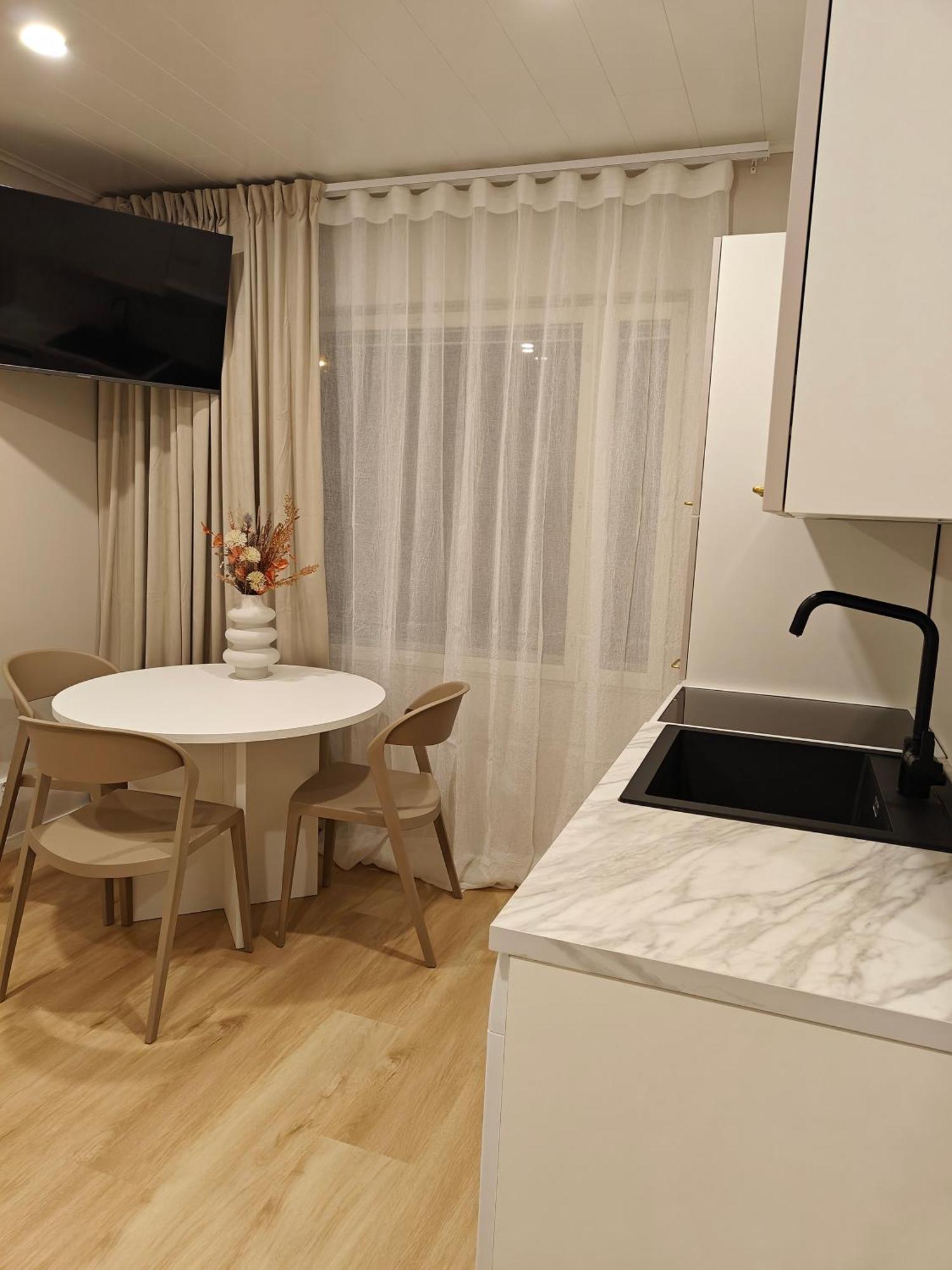 Arctic Lapland Apartment Rovaniemi Bagian luar foto